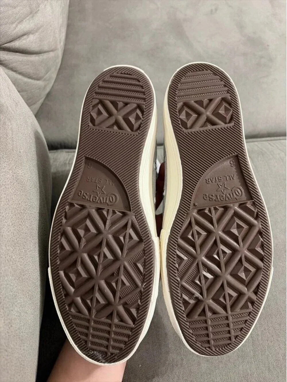 Converse new tags